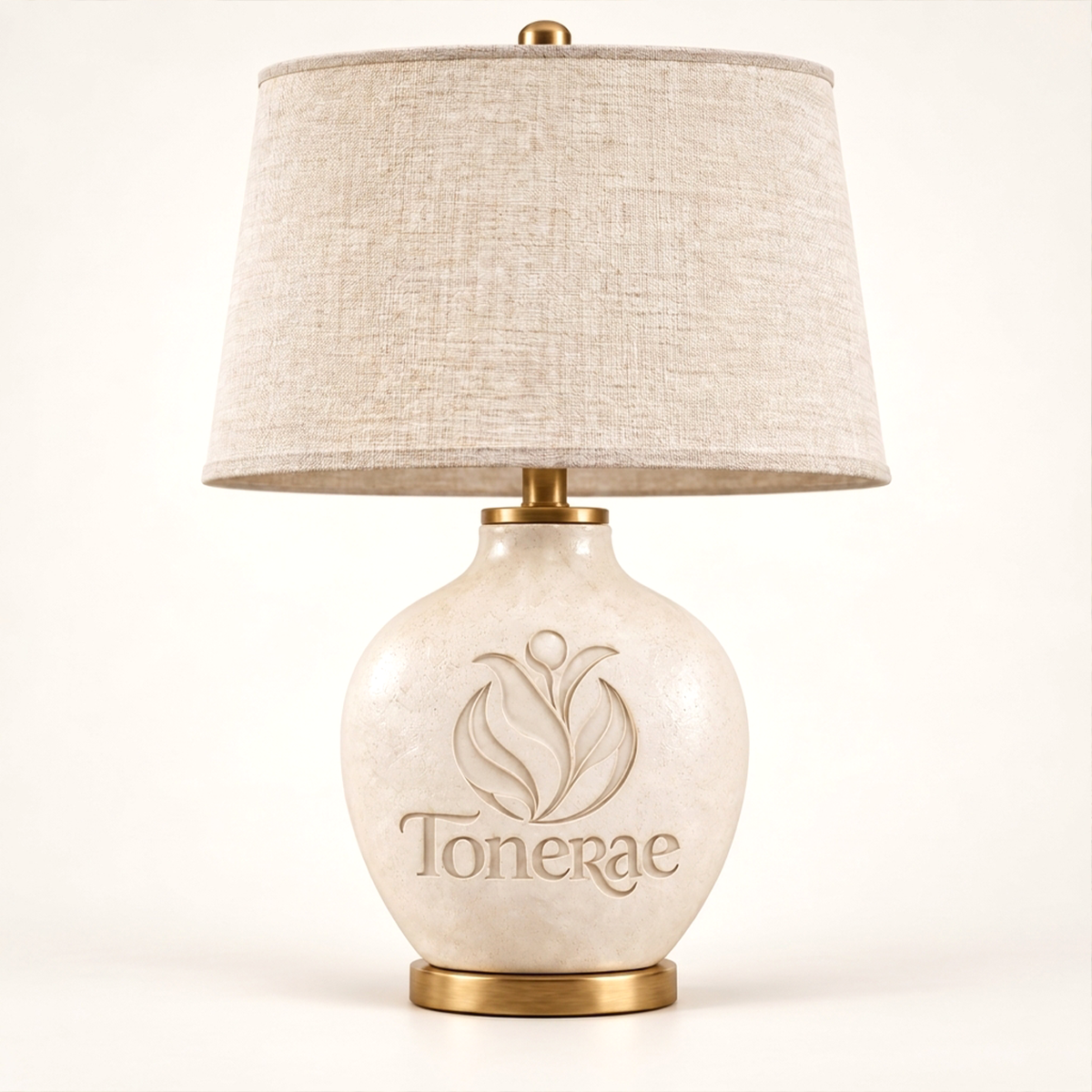 Tonerae® Arden Sculptural Table Lamp