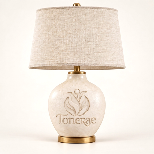 Tonerae® Arden Sculptural Table Lamp