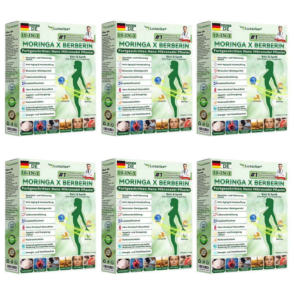 🔥6 Schachteln - Verlieren Sie bis zu 36 kg