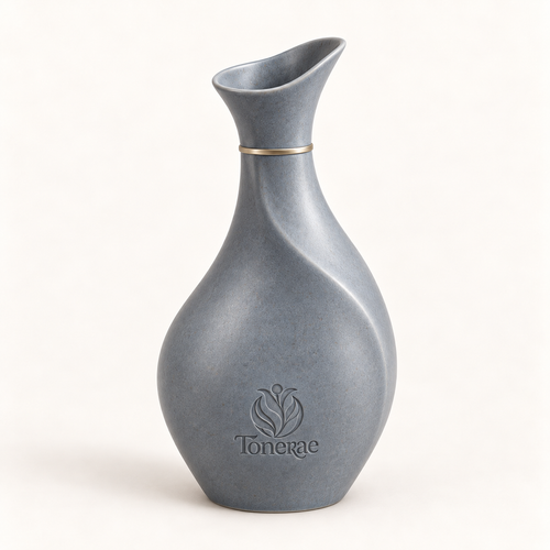 Tonerae® Aveline Sculptural Vas