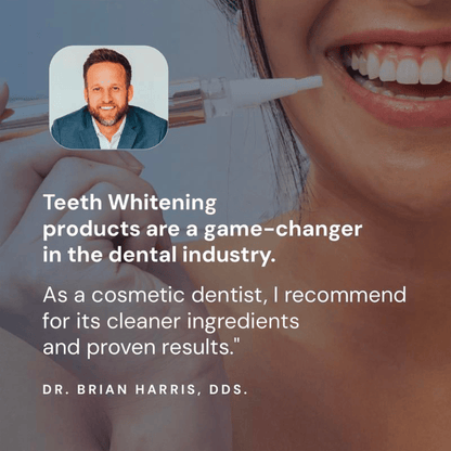 Oyikey® Whitening Pen for Stain Removal & Whiter Teeth(🔥LAST DAY SALE-80% OFF)