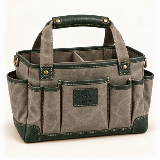 Tonerae® Marlowe Garden Tool Tote