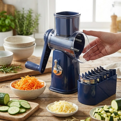 5-in-1 Gourmet-Käsereibe💎